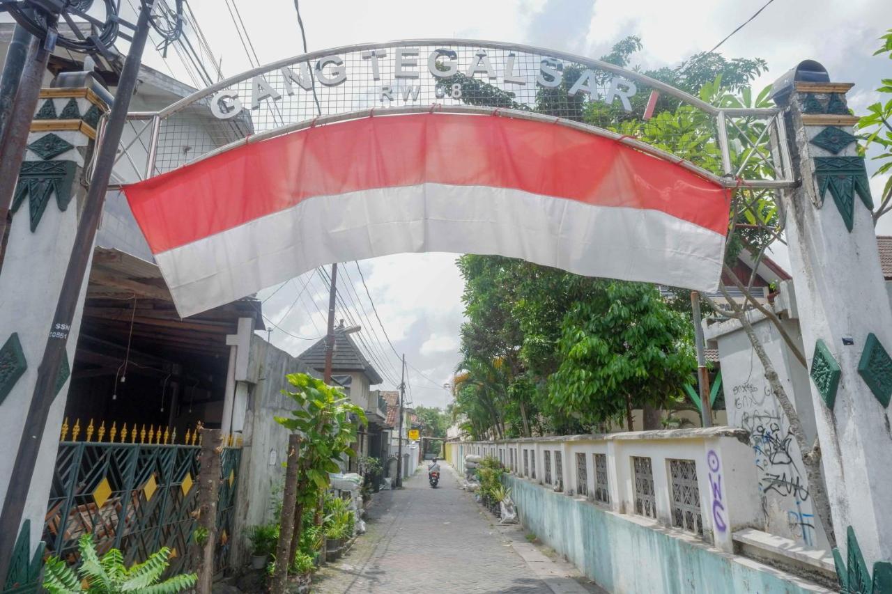 Reddoorz At Pakuncen Malioboro Yogyakarta Hotel Kültér fotó