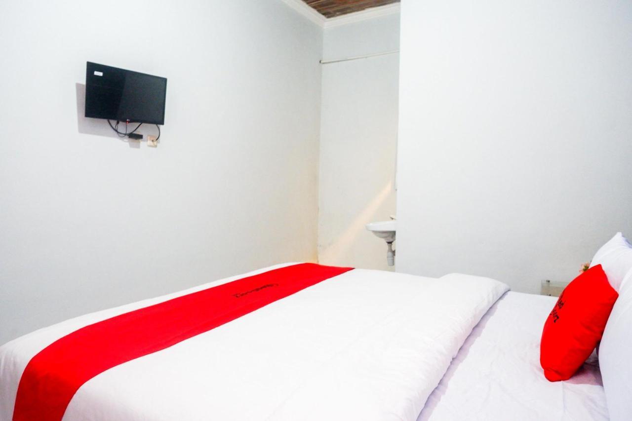 Reddoorz At Pakuncen Malioboro Yogyakarta Hotel Kültér fotó